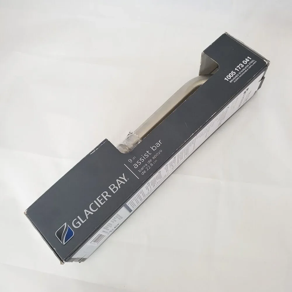 GLACIER BAY Assist Grab Bar 9